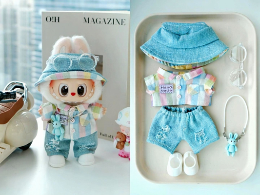 Labubu Outfits For V1, V2 and V3