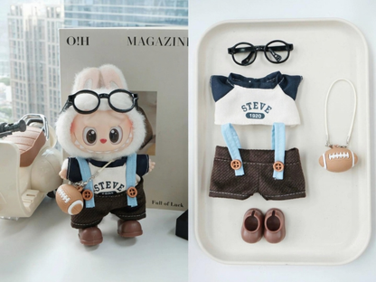 Labubu Outfits For V1, V2 and V3