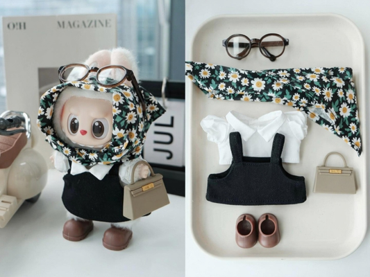 Labubu Outfits For V1, V2 and V3