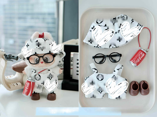 Labubu Outfits For V1, V2 and V3