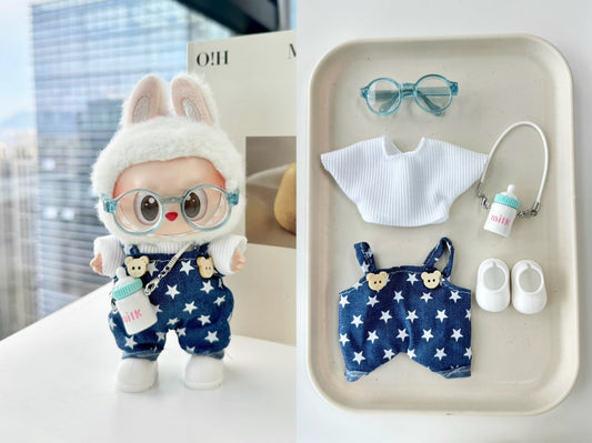 Labubu Outfits For V1, V2 and V3