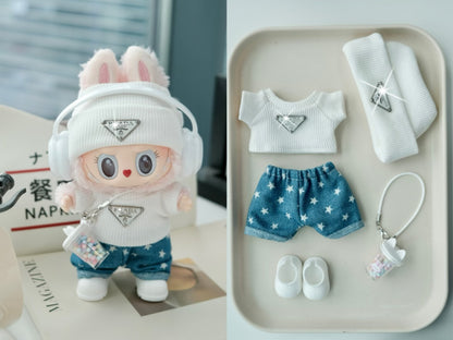 Labubu Outfits For V1, V2 and V3