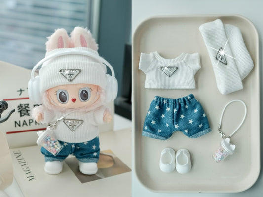 Labubu Outfits For V1, V2 and V3