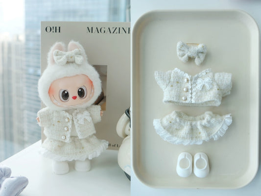 Labubu Outfits For V1, V2 and V3