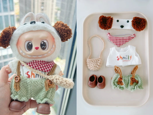 Labubu Outfits For V1, V2 and V3