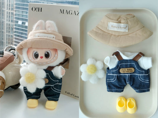 Labubu Outfits For V1, V2 and V3