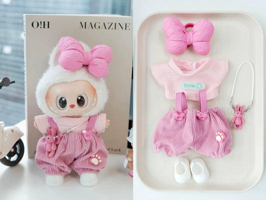 Labubu Outfits For V1, V2 and V3