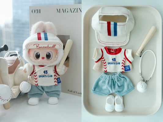 Labubu Outfits For V1, V2 and V3