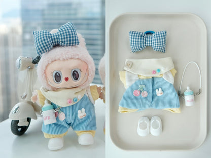 Labubu Outfits For V1, V2 and V3