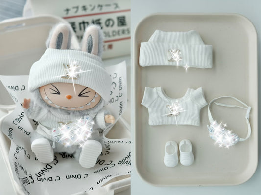 Labubu Outfits For V1, V2 and V3