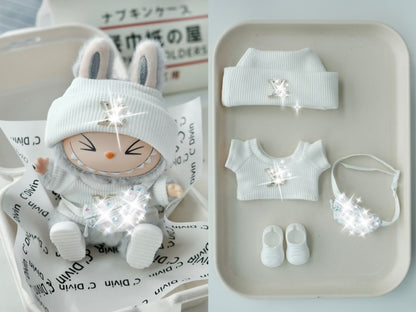 Labubu Outfits For V1, V2 and V3