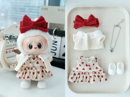 Labubu Outfits For V1, V2 and V3