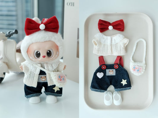 Labubu Outfits For V1, V2 and V3