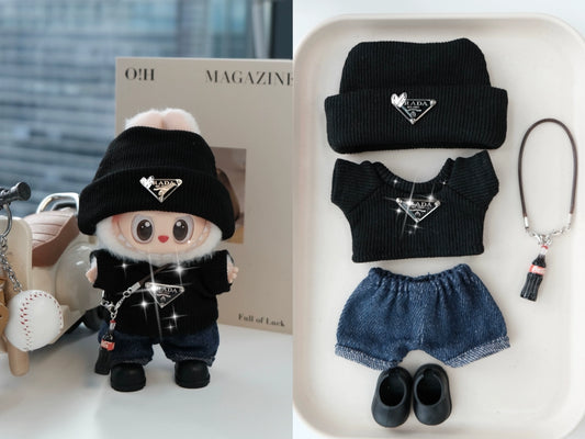 Labubu Outfits For V1, V2 and V3